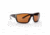 Magpul Industries Terrain Sunglasses w/Polycarbonate Lens, Tortoise Frame, Bronze Lens 250-028-017