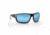 Magpul Industries Terrain Sunglasses w/Polycarbonate Lens, Tortoise Frame, Bronze Lens w/ Blue Lens Mirror, P 250-028-018