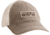 Magpul Industries Established Garment Washed Trucker Hat w/Embroidered Patch - Mens, Driftwood, One Size, MAG1260252