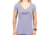 Magpul MAG1336-530-3X Rover Script Women's Orchid Heather Cotton/Polyester Short