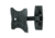 Majestic Global USA Single Swing ARM Lockable LED TV Wall Mount Bracket Heavy-Duty 75196