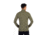 Mammut Aconcagua Light ML Jacket, Olive Melange, M, 1014-00032-40068-114