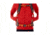 Mammut Aconcagua Midlayer Jacket - Mens, Magma, Small, 1014-00320-3465-113