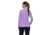 Mammut Aenergy FL Half Zip Longsleeve - Womens, Lavandin, XS, 1016-01340-6434-112