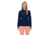 Mammut Aenergy FL Half Zip Longsleeve - Womens, Marine, Medium, 1016-01340-5118-114