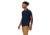 Mammut Alvra Summer Shirt - Mens, Marine, 3XL, 1015-01580-5118-118