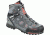 Demo, Mammut Women's Ayako High GTX MUSTER Boots, Grey - Dark Barberry, 7, 302005441000391000-DEMO