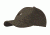 Baseball Cap - Mens-Dark Oak-XXS/XS