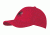 Mammut Baseball Cap - Mens-Fire/Black-XXS/XS