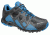 Mammut Comfort Low GTX Hiking Shoes - Men's, Graphite/Skyblue, Medium, 7.5 US, 213992