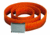 Crag Belt - Mens-Dark Orange-One Size