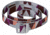 Mammut Crags Belt-Wineglass/Flamingo-One Size