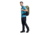 Mammut Ducan 24 Backpack - Mens, Olive/Black, 24 L, 2530-00350-4073-1024
