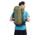 Mammut Ducan 24 Backpack - Mens, Olive/Black, 24 L, 2530-00350-4073-1024