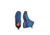 Mammut Ducan High GTX Shoes - Mens, Sapphire/Dark Sapphire, US 11.5, 3030-03471-50293-1105