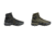 Mammut Ducan Knit High GTX Backpacking Boots - Men's, Black/Titanium, Dark Olive/Black