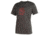 Mammut Garantie T-Shirt, Graphite Melange, Small, 1041-07971-0397-113