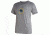 Mammut Garantie T-Shirt, Stone Grey Melange, Large, 1041-07971-0868-115