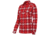 Mammut Hornli Hut Shirt Long-Women's-Small-Poppy/Dark Inferno