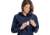 Mammut Kento Light HS Hooded Jacket - Womens, Peacoat, Extra Small, 1010-27770-50125-112