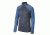 Mammut Klamath Half Zip Longsleeve Shirt Marine Melange-Ultramarine Melange Medium 1050-01151-5985-114