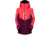 Mammut La Liste HS Thermo Hooded Jacket - Womens, Grape/Sunset, Extra Large, 1010-28220-6408-116