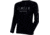Mammut Le Mur Longsleeve Shirt - Mens, Black, Medium, 1041-08491-0001-114