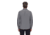 Mammut Lenni Longsleeve Shirt - Mens, Steel-Black, M, 1015-01461-00722-114