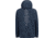 Mammut Logo ML Hoody - Mens, Peacoat Melange Prt3, Large, 1014-02140-50168-115