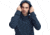 Mammut Logo ML Hoody - Mens, Peacoat Melange Prt3, Large, 1014-02140-50168-115