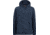 Mammut Logo ML Hoody - Mens, Peacoat Melange Prt3, Large, 1014-02140-50168-115