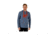 Mammut Mens Mammut Logo ML Hoody, Marine Melange-Dark Orange, XL, 1014-01381-50028-116