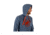 Mammut Mens Mammut Logo ML Hoody, Marine Melange-Dark Orange, XL, 1014-01381-50028-116