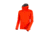 Mammut Mens Ultimate V SO Hooded Jacket, Dark Orange-Titanium Melange, Medium, 1011-00060-2165-114