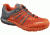 Mammut MTR 201-II Low Trail Running Shoe - Men's-Graphite/Dark Orange-Medium-11.5