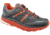 Mammut MTR 201-II Max Low Trail Running Shoe - Men's-Graphite/Dark Orange-Medium-9
