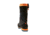 Mammut Nordwand 2.1 High Mountaineering Boots, Black/Sunrise, 8 US, 3010-00721-00027-1070