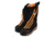 Mammut Nordwand 2.1 High Mountaineering Boots, Black/Sunrise, 9 US, 3010-00721-00027-1080