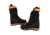Mammut Nordwand 2.1 High Mountaineering Boots, Black/Sunrise, 9 US, 3010-00721-00027-1080