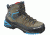 Mammut Pacific Crest GTX Boot - Men's-9.5 US-Graphite/Cyan
