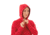 Mammut Runbold ML Hoody - Womens, Ruby, Large, 1014-00460-3149-115
