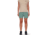 Mammut Runbold Roll Cuff Shorts - Womens, Dark Jade, 34, 1023-00700-40236-34-10