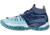 Mammut Saentis Knit Low Shoes - Womens, Waters/Peacoat, 6.5, 3030-03400-50148-1050