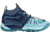 Mammut Saentis Knit Low Shoes - Womens, Waters/Peacoat, 6.5, 3030-03400-50148-1050