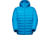 Mammut Sender IN Hooded Jacket - Mens, Glacier Blue, Medium, 1013-03470-50589-114