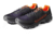 Mammut Sertig II Low GTX - Men's, Black/Vibrant Orange, 11.5 US, 3030-04280-00533-1105