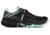 Mammut Sertig TR Low Running Shoe - Mens, Black/Neo Mint, 10.5US, 3030-04940-00733-1105