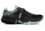 Mammut Sertig TR Low Running Shoe - Mens, Black/Neo Mint, 9.5US, 3030-04940-00733-1095