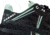Mammut Sertig TR Low Running Shoe - Mens, Black/Neo Mint, 10.5US, 3030-04940-00733-1105