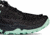 Mammut Sertig TR Low Running Shoe - Mens, Black/Neo Mint, 10.5US, 3030-04940-00733-1105